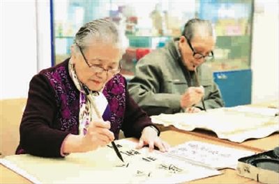 失智 失能老人的溫馨家園