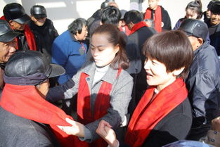 愛心企業(yè)家徐亞飛探訪慈溪社會福利院與老人兒童聯(lián)歡