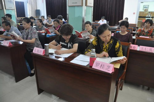 武漢市江岸區(qū)社會(huì)福利院舉辦2018年養(yǎng)老護(hù)理員培訓(xùn)班