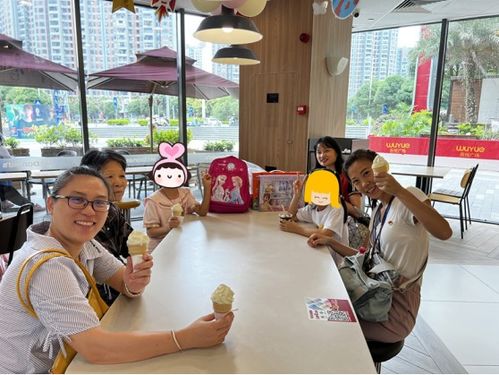 牽手 童 行,繽紛暑期,呵護可愛的你