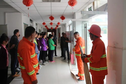 安陽市社會福利院全力做好 雙節 安全生產工作