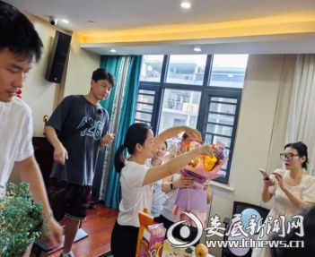 婁底市社會福利院舉辦 愛學習,敬老師 教師節活動