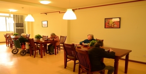 上海市黃浦區第一社會福利院