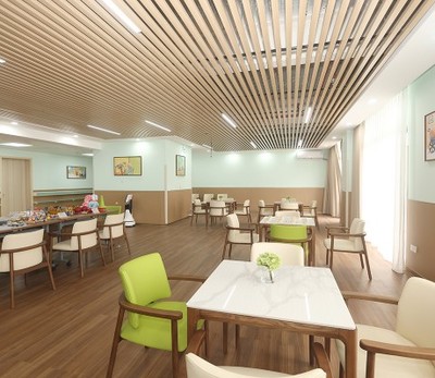 海口市社會福利院老年人養護院