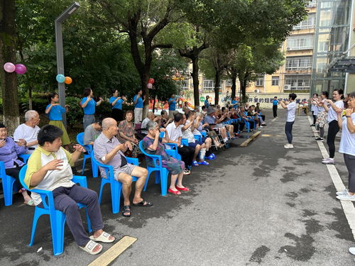 情暖夕陽 福澤晚年 項目在公安縣社會福利院正式啟航