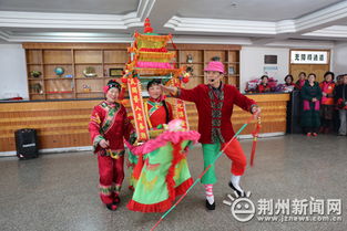 好人開講 走進荊州區社會福利院 給老人送去關愛