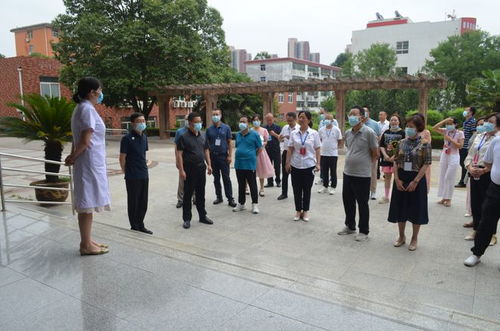 寶雞金臺區 兩代表一委員 參觀寶雞市社會福利院工作