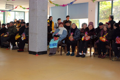 《2016定海社會福利院鬧元宵》紀實-1