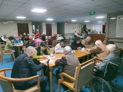 一區一特色!市第一社會福利院持續深化&ldquo;4+1&rdquo;全人照顧服務體系