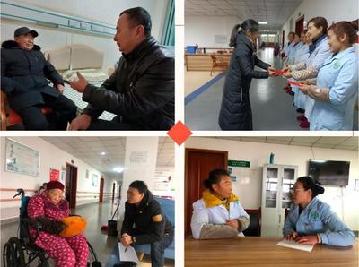 黨員走進(jìn)養(yǎng)護(hù)區(qū) 凝心聚力暖人心——宜賓市社會福利院關(guān)愛活動紀(jì)實(shí)