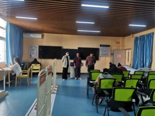 我院智慧健康養老服務與管理專業成功舉辦第六屆養老服務技能大賽