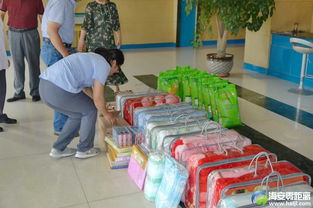 利群時代情暖萬家 中秋佳節走進海安市社會福利院關愛老人行動