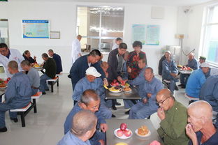 市社會福利院干部職工與收養人員共度溫情中秋