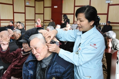 醫養結合新篇章 紹興市中醫院與市社會福利院簽約，共筑老年健康福祉