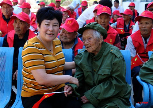 魅力新沂迎中秋，敬老愛孤暖人心