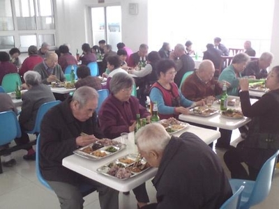 丹東市第二社會福利院 守護銀發歲月，點亮幸福晚年