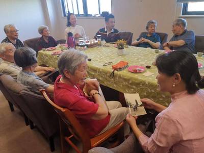 松江六十后，樂享養老新篇章——探索區域老年社會福利院生活